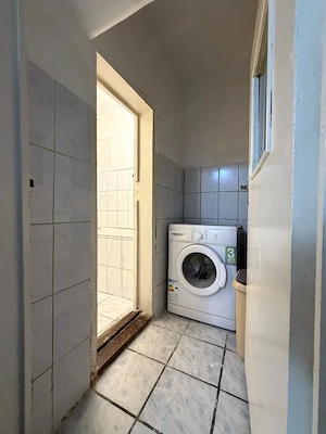 Apartament cu 1 camera, 33mp utili, demisol inalt- Zona Balcescu  - imagine 8