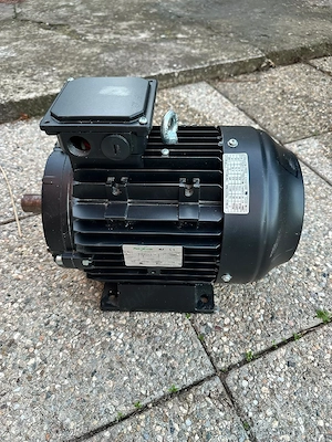 Motor Electric Trifazat FläktWoods 4 kW (IE2)