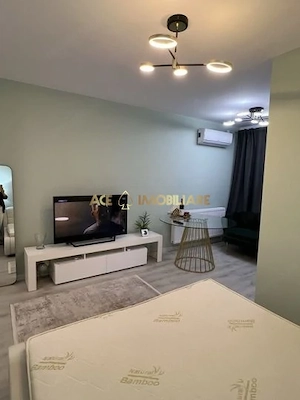 Garsoniera de inchiriat | Hills Pallady | Metrou | Centrala proprie  - imagine 5