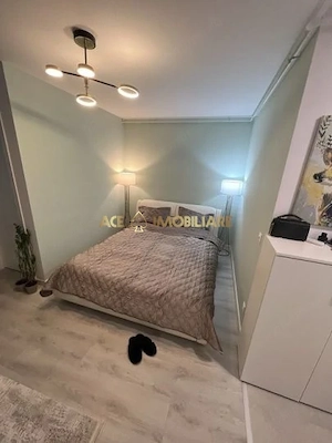 Garsoniera de inchiriat | Hills Pallady | Metrou | Centrala proprie  - imagine 3