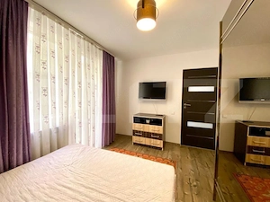 Apartament 3 camere, 60 mp, terasa, dog friendly, Buna Ziua - imagine 2