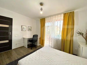 Apartament 3 camere, 60 mp, terasa, dog friendly, Buna Ziua - imagine 4
