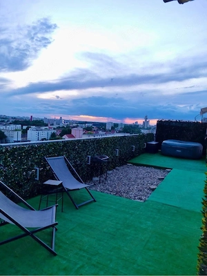 De Inchiriat apartament 2 camere Micro 17 - imagine 6