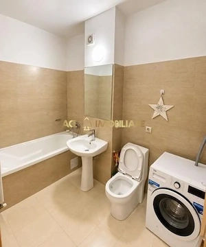 Garsoniera de inchiriat | Lacul Morii | Centrala | Metrou | Mobilat  - imagine 4