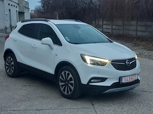 Opel Mokka X-1,6 diesel -Facelift-2018-E6 - imagine 7
