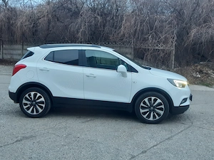 Opel Mokka X-1,6 diesel -Facelift-2018-E6 - imagine 8