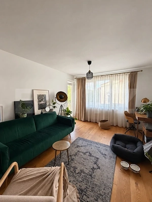 Apartament decomandat cu 1 camera, 41mp, parcare, zona Muzeul Apei - imagine 2