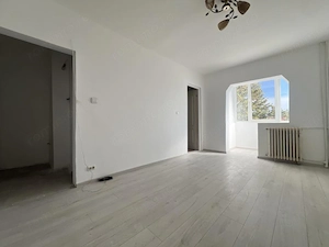 Apartament 1 camera, 22 mp, balcon, etaj 2, renovat - zona Dambovita - imagine 2
