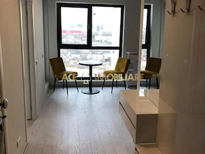 Garsoniera de inchiriat | Exigent Plaza | Metrou | Centrala proprie  - imagine 3