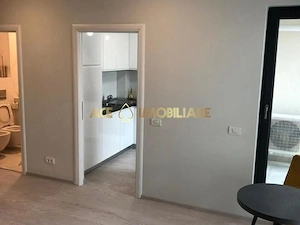 Garsoniera de inchiriat | Exigent Plaza | Metrou | Centrala proprie  - imagine 5