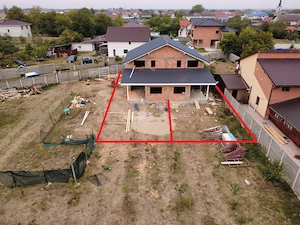 Dezvoltator, Duplex cu 3 dormitoare, in vatra satului Mosnita Veche  - imagine 2