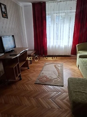 2 Camere de inchiriat | Berceni | Centrala  | Metrou | Mobilat  - imagine 4