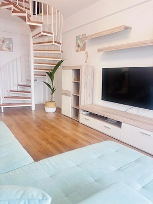 Apartament cu 2 camere de inchiriat-Aparatorii Patriei-centrala+parcare+pet friendly - imagine 3