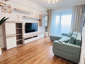 Apartament cu 2 camere de inchiriat-Aparatorii Patriei-centrala+parcare+pet friendly