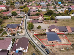 Dezvoltator, Duplex cu 3 dormitoare, in vatra satului Mosnita Veche  - imagine 3