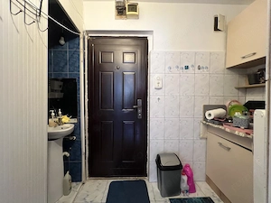 Garsoniera, mobilata si utilata, 20 mp utili, etaj 4 - zona Blascovici - imagine 7