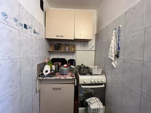 Garsoniera, mobilata si utilata, 20 mp utili, etaj 4 - zona Blascovici - imagine 5