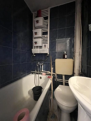 Garsoniera, mobilata si utilata, 20 mp utili, etaj 4 - zona Blascovici - imagine 6