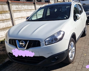 Vand Nissan Qashqai+2 - imagine 2