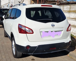 Vand Nissan Qashqai+2 - imagine 4