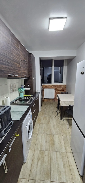 inchiriez apartament 2 camere popesti leordeni  - imagine 7