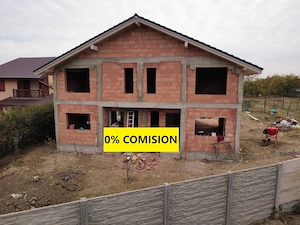 Dezvoltator, Duplex cu 3 dormitoare, in vatra satului Mosnita Veche  - imagine 10