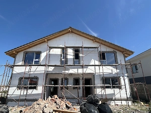 Dezvoltator, Duplex cu 3 dormitoare, in vatra satului Mosnita Veche  - imagine 6