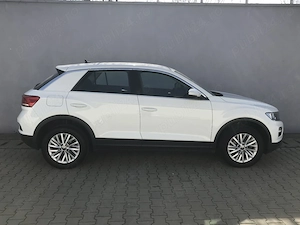 Volkswagen T-Roc - imagine 9