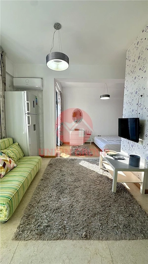Garsoniera Spatioasa | Mobilata si Utilata Modern | Mamaia Nord - imagine 9