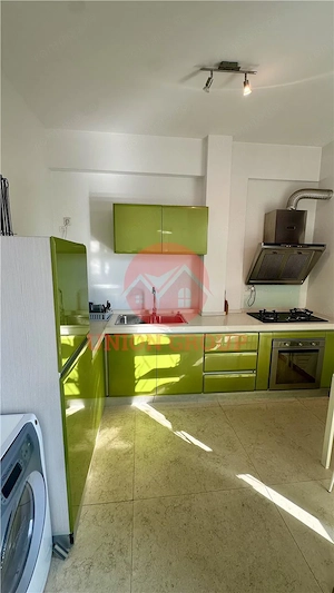 Garsoniera Spatioasa | Mobilata si Utilata Modern | Mamaia Nord - imagine 4