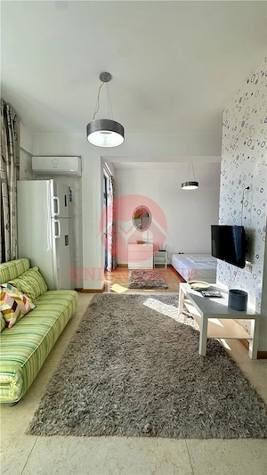 Garsoniera Spatioasa | Mobilata si Utilata Modern | Mamaia Nord - imagine 2