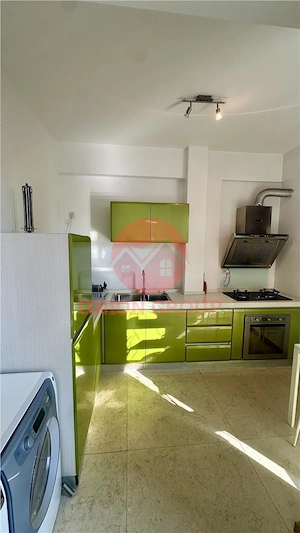Garsoniera Spatioasa | Mobilata si Utilata Modern | Mamaia Nord - imagine 3
