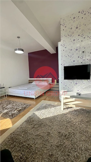 Garsoniera Spatioasa | Mobilata si Utilata Modern | Mamaia Nord - imagine 11
