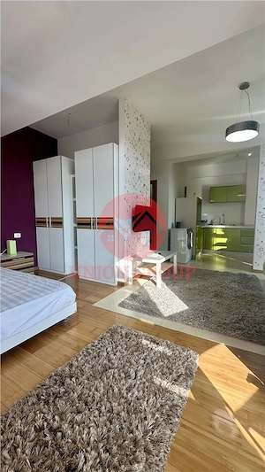 Garsoniera Spatioasa | Mobilata si Utilata Modern | Mamaia Nord - imagine 10