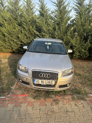 Audi A3 Tdi ,2,0, an 2005,,cutie manuala ,anvelope vara +iarna