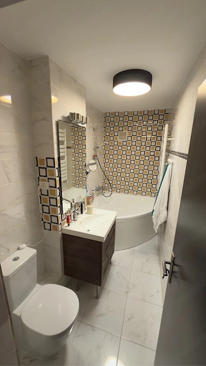Apartament 4 camere Focsani complet mobilat la cheie . - imagine 4