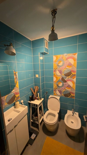 Apartament 4 camere Focsani complet mobilat la cheie . - imagine 5