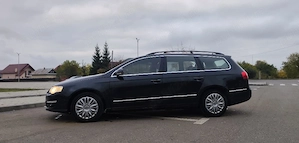 passat b6. 2008 1.9 tdi