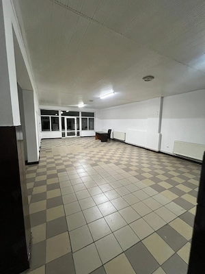 Vand casa in Targu Jiu cu 3 spatii comerciale,casa de locuitcu 4 camere ,beci tip crama,baie,bucatar - imagine 7