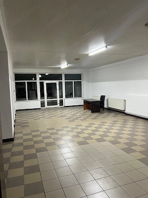 Vand casa in Targu Jiu cu 3 spatii comerciale,casa de locuitcu 4 camere ,beci tip crama,baie,bucatar - imagine 3
