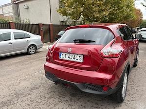 Nissan Juke benzină automat  - imagine 3
