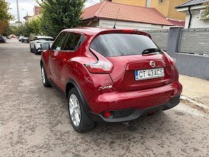 Nissan Juke benzină automat  - imagine 4