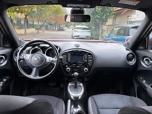 Nissan Juke benzină automat 
