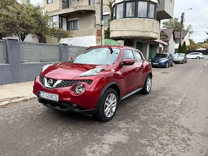 Nissan Juke benzină automat  - imagine 5