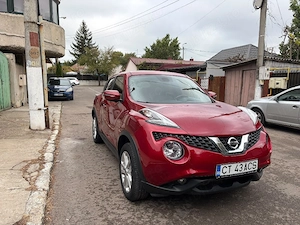 Nissan Juke benzină automat  - imagine 2