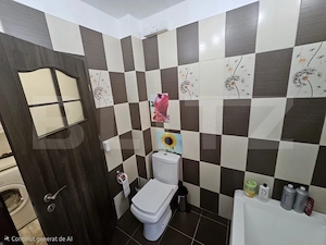 Apartament cu 3 camere, grădină proprie și parcare inclusă – Str. Stejarului - imagine 9