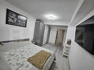 Apartament cu gradina propriesi foisor, parcare, zona Stejarului - imagine 6