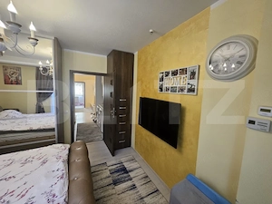 Apartament cu 3 camere, grădină proprie și parcare inclusă – Str. Stejarului - imagine 6