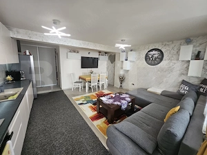 Apartament cu gradina propriesi foisor, parcare, zona Stejarului - imagine 3