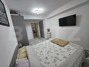 Apartament cu gradina propriesi foisor, parcare, zona Stejarului - imagine 5